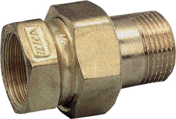 Sarı Malzeme Grubu: Vana ve Pirinç Bağlantı Elemanları