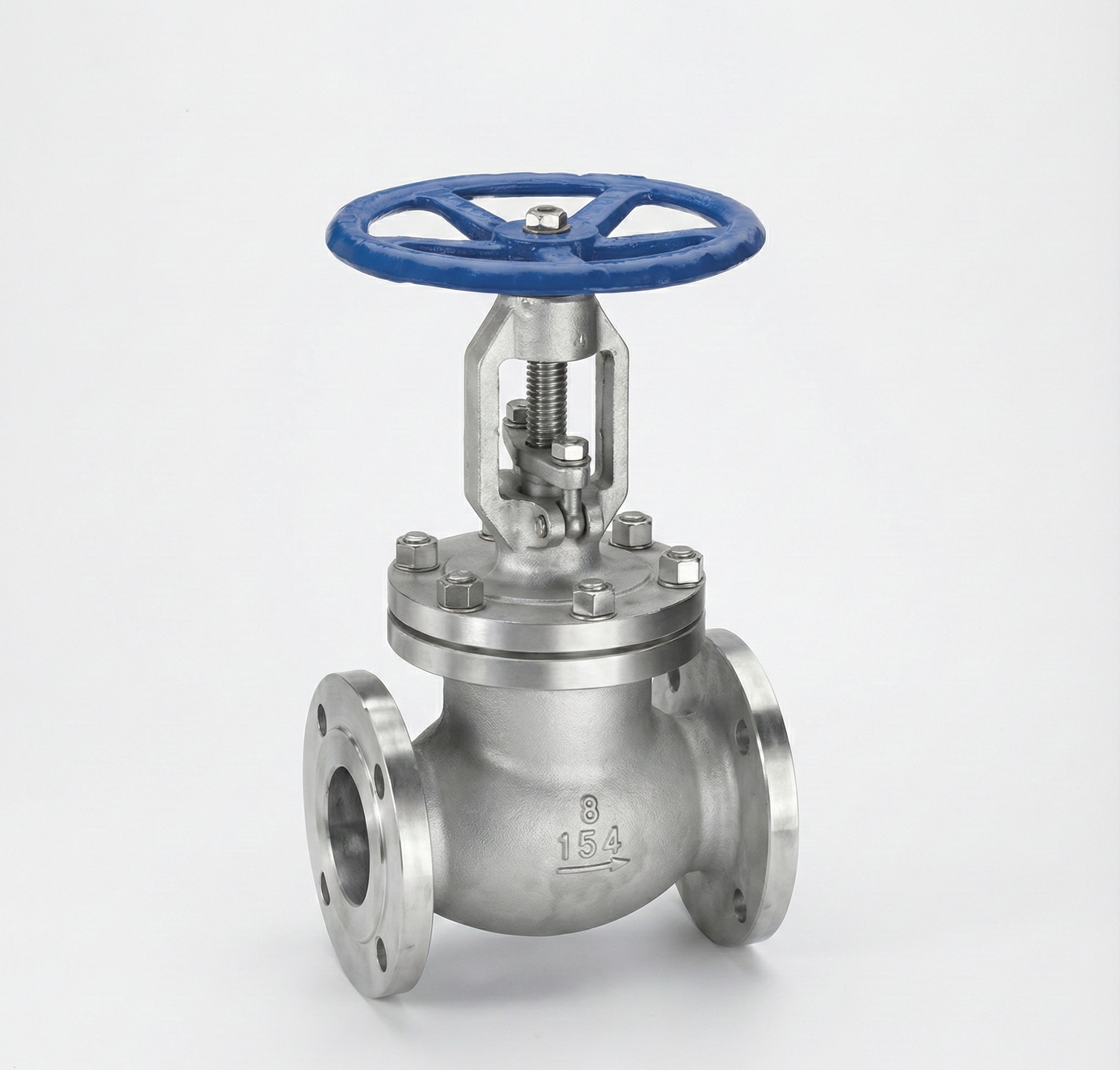 Endüstriyel Vana Çözümleri: Küresel, Sürgülü ve Kelebek Vanalar - Görsel 2