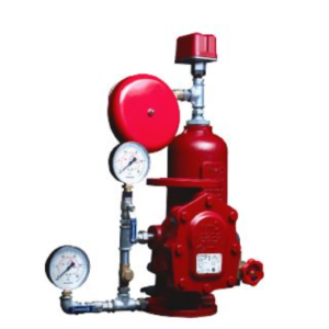 Yangın Söndürme Sistemleri ve Buhar Armatürleri - Görsel 2