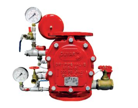 Yangın Söndürme Sistemleri ve Buhar Armatürleri