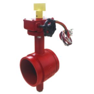 Yangın Söndürme Sistemleri ve Buhar Armatürleri - Görsel 4