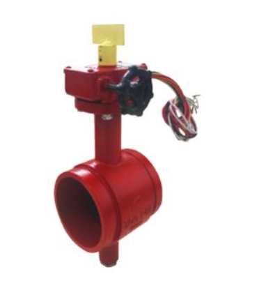 Yangın Söndürme Sistemleri ve Buhar Armatürleri