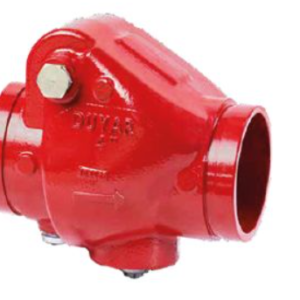 Yangın Söndürme Sistemleri ve Buhar Armatürleri - Görsel 12