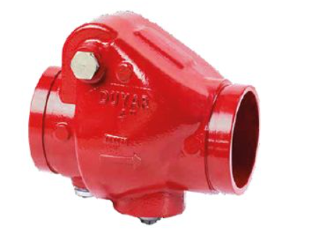 Yangın Söndürme Sistemleri ve Buhar Armatürleri