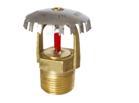 Yangın Söndürme Sistemleri ve Buhar Armatürleri