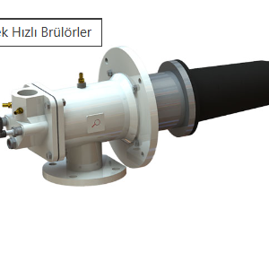 Brulör Sistemleri ve Gaz Yolu Armatürleri - Görsel 4