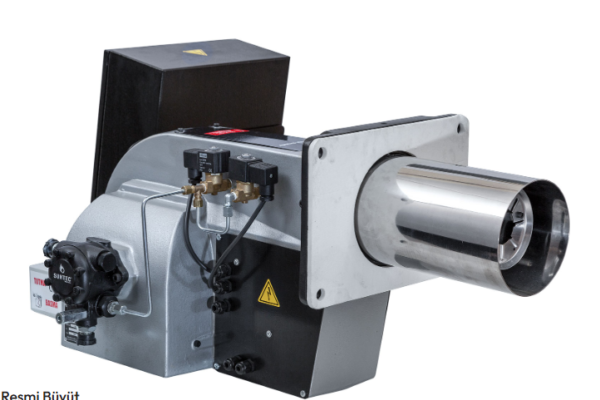 Brulör Sistemleri ve Gaz Yolu Armatürleri