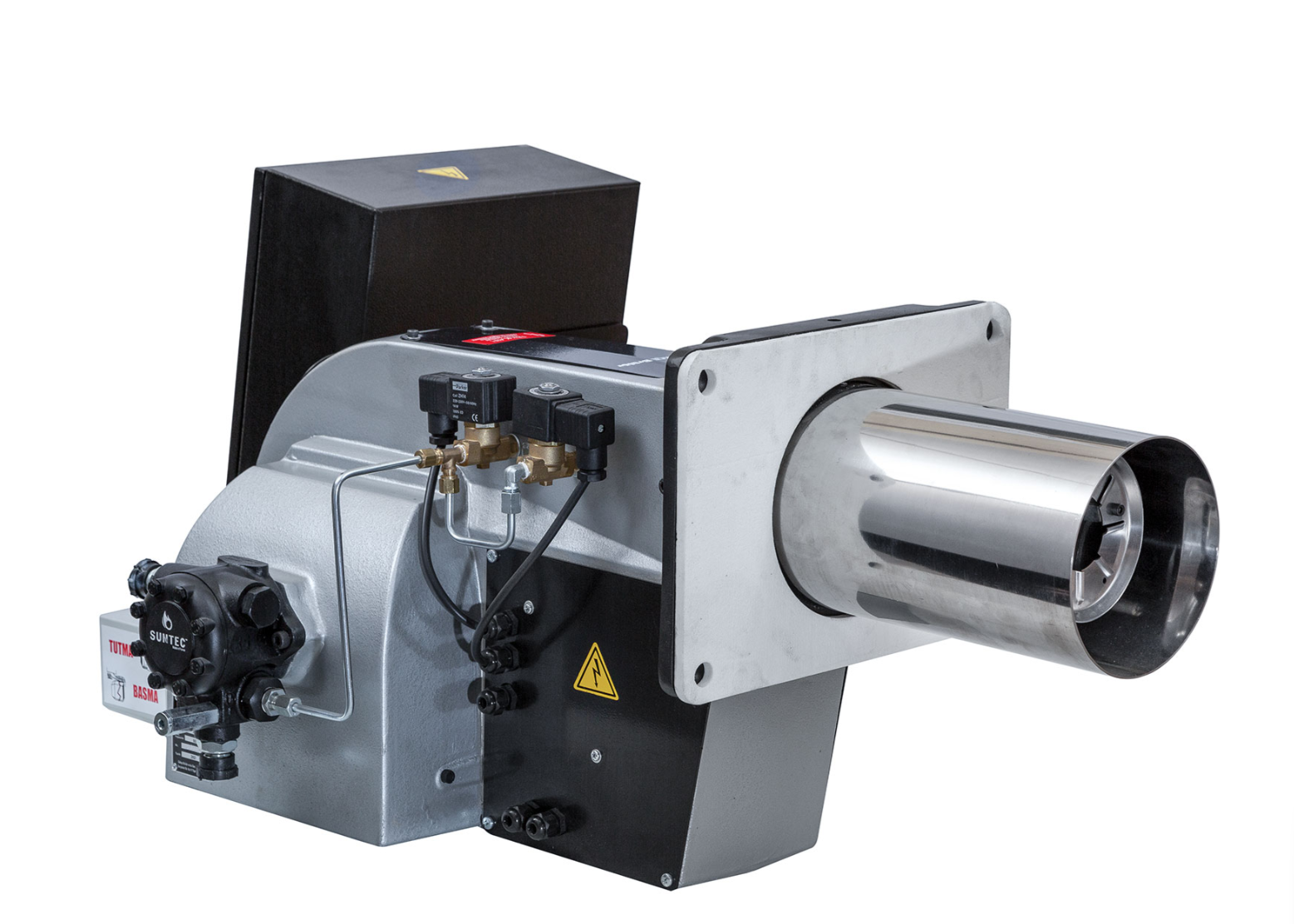 Brulör Sistemleri ve Gaz Yolu Armatürleri - Görsel 12