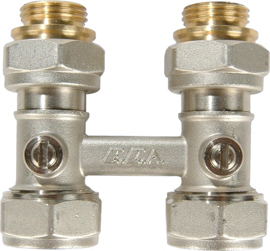 Sarı Malzeme Grubu: Vana ve Pirinç Bağlantı Elemanları