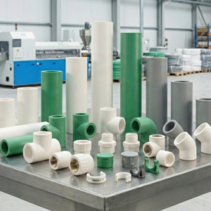 PPRC Boru ve Ek Parça Sistemleri - Görsel 1