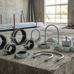 Kelepçe, Askı ve Sabitleme Sistemleri - Görsel 1