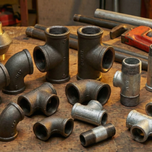 Döküm ve Galvaniz Fittings Grubu - Görsel 1