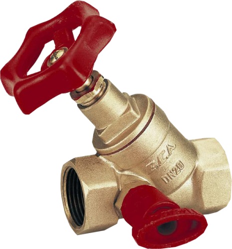 Sarı Malzeme Grubu: Vana ve Pirinç Bağlantı Elemanları