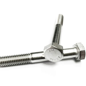 Endüstriyel Bağlantı Elemanları: Civata, Somun ve Saplama - Görsel 8