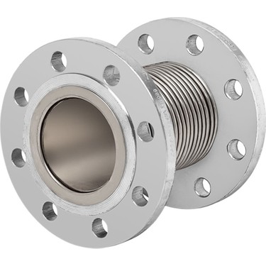 Endüstriyel Bağlantı Elemanları: Krom ve Çelik Flanş Grubu