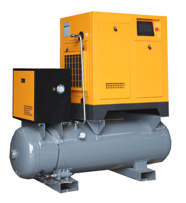 Enerji ve Basınç Çözümleri: Jeneratör ve Hava Kompresörleri