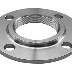 Endüstriyel Bağlantı Elemanları: Krom ve Çelik Flanş Grubu - Görsel 6