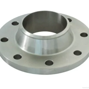 Endüstriyel Bağlantı Elemanları: Krom ve Çelik Flanş Grubu - Görsel 7