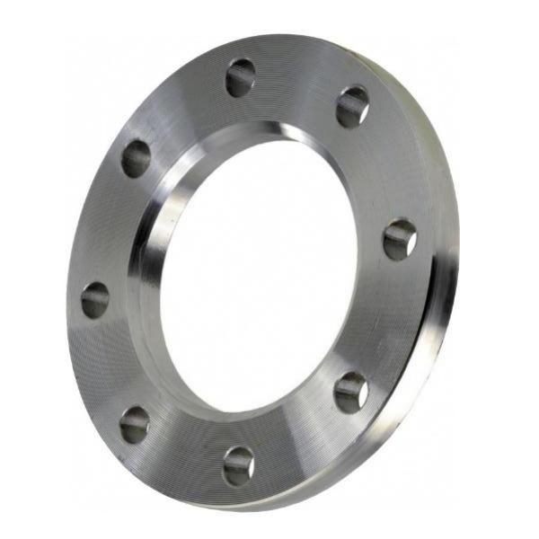 Endüstriyel Bağlantı Elemanları: Krom ve Çelik Flanş Grubu