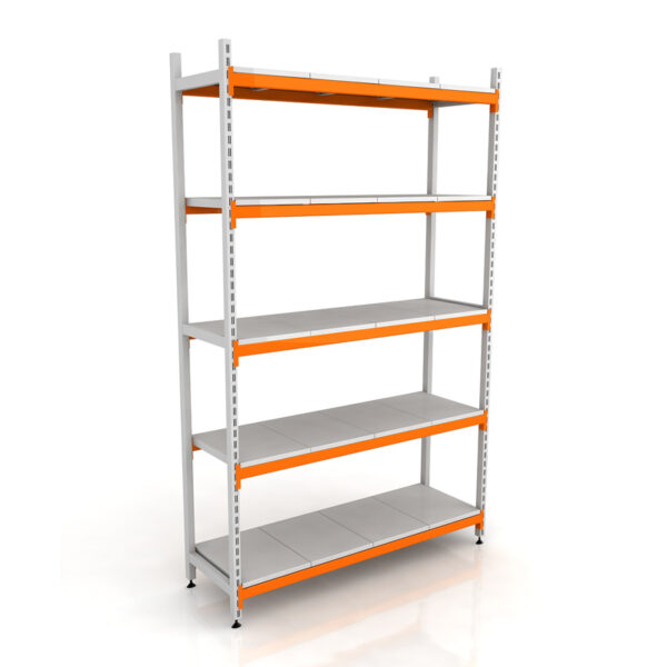 Endüstriyel Depolama Çözümleri: Ağır ve Hafif Yük Raf Sistemleri