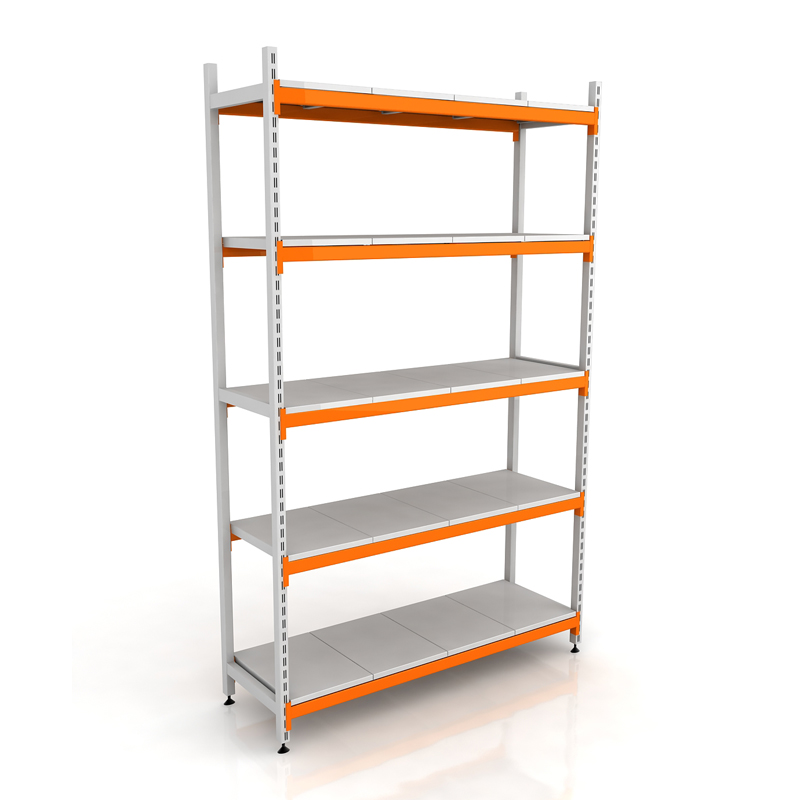 Endüstriyel Depolama Çözümleri: Ağır ve Hafif Yük Raf Sistemleri - Görsel 4