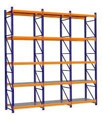 Endüstriyel Depolama Çözümleri: Ağır ve Hafif Yük Raf Sistemleri - Görsel 6