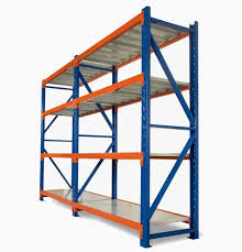 Endüstriyel Depolama Çözümleri: Ağır ve Hafif Yük Raf Sistemleri - Görsel 7