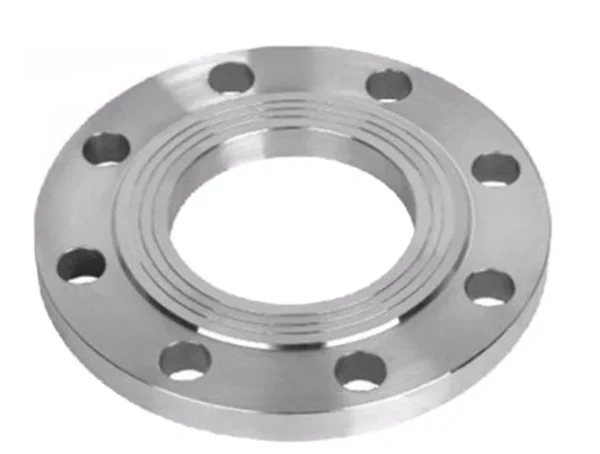 Endüstriyel Bağlantı Elemanları: Krom ve Çelik Flanş Grubu