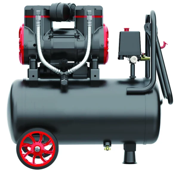 Enerji ve Basınç Çözümleri: Jeneratör ve Hava Kompresörleri