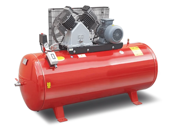 Enerji ve Basınç Çözümleri: Jeneratör ve Hava Kompresörleri